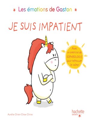 cover image of Je suis impatient